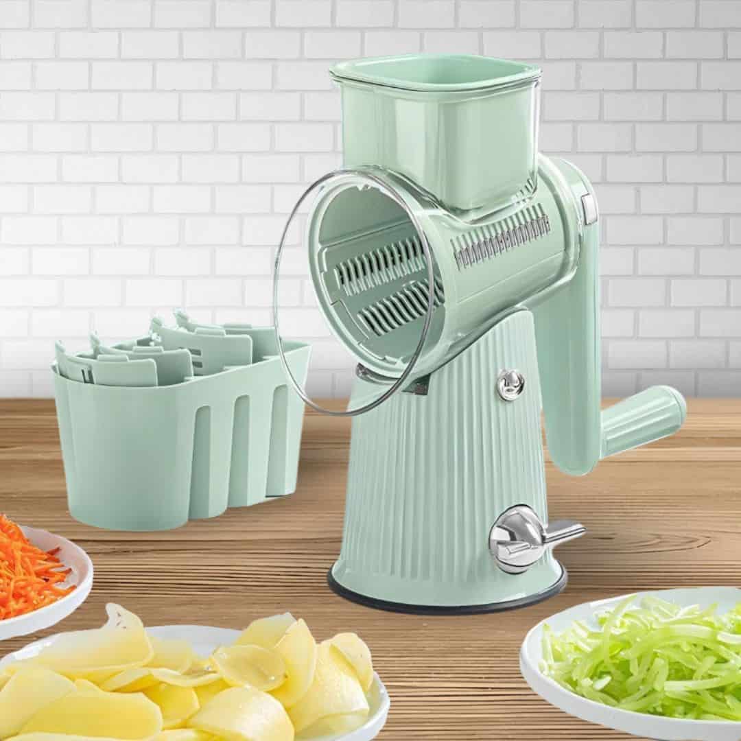 Choppler - Köks Rivjärn