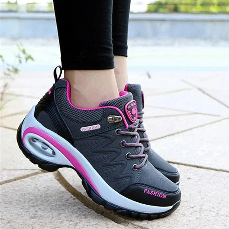 Ortho Step - Ergonomiska damsneakers