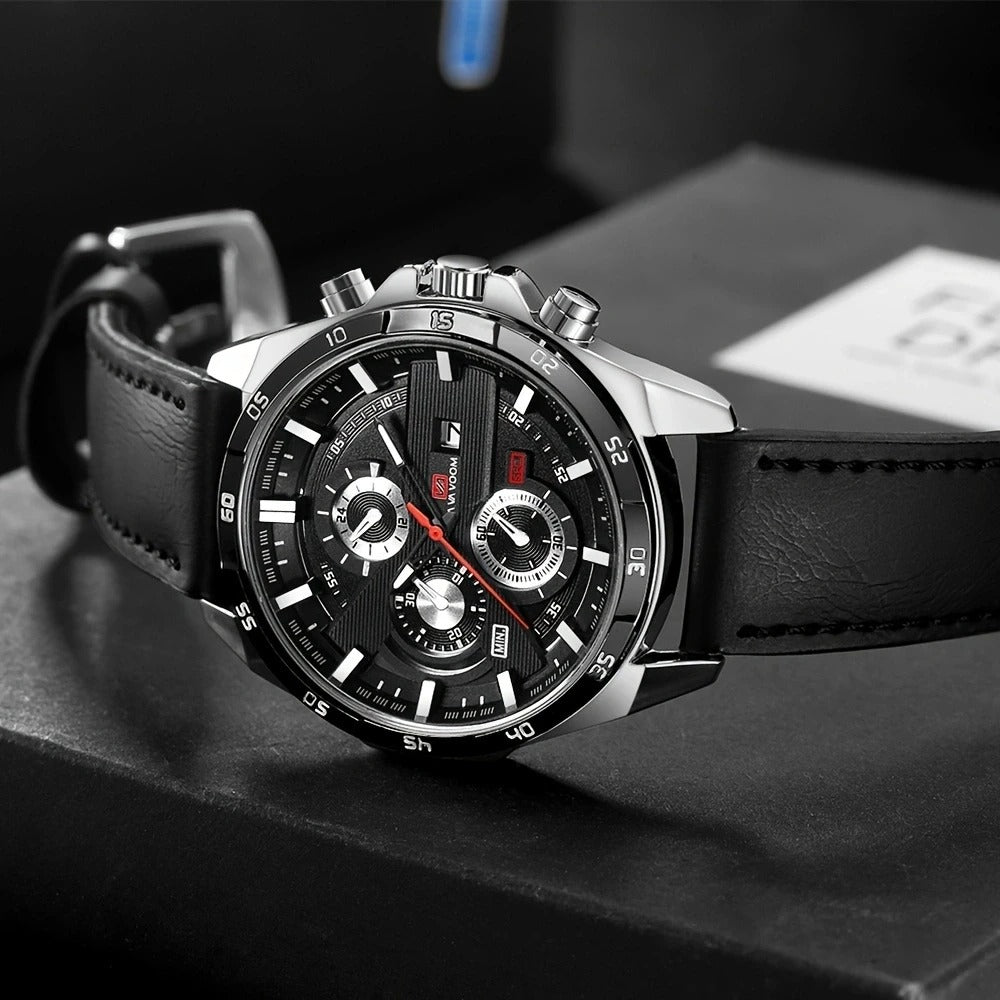 Maverick Kronograf