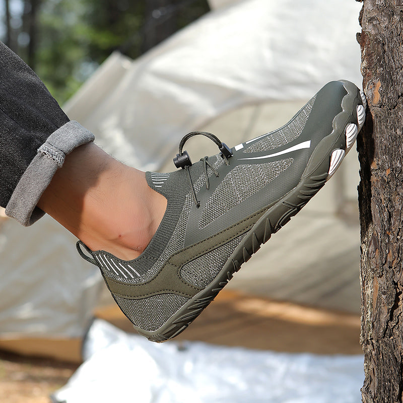 BareRun barfota skor