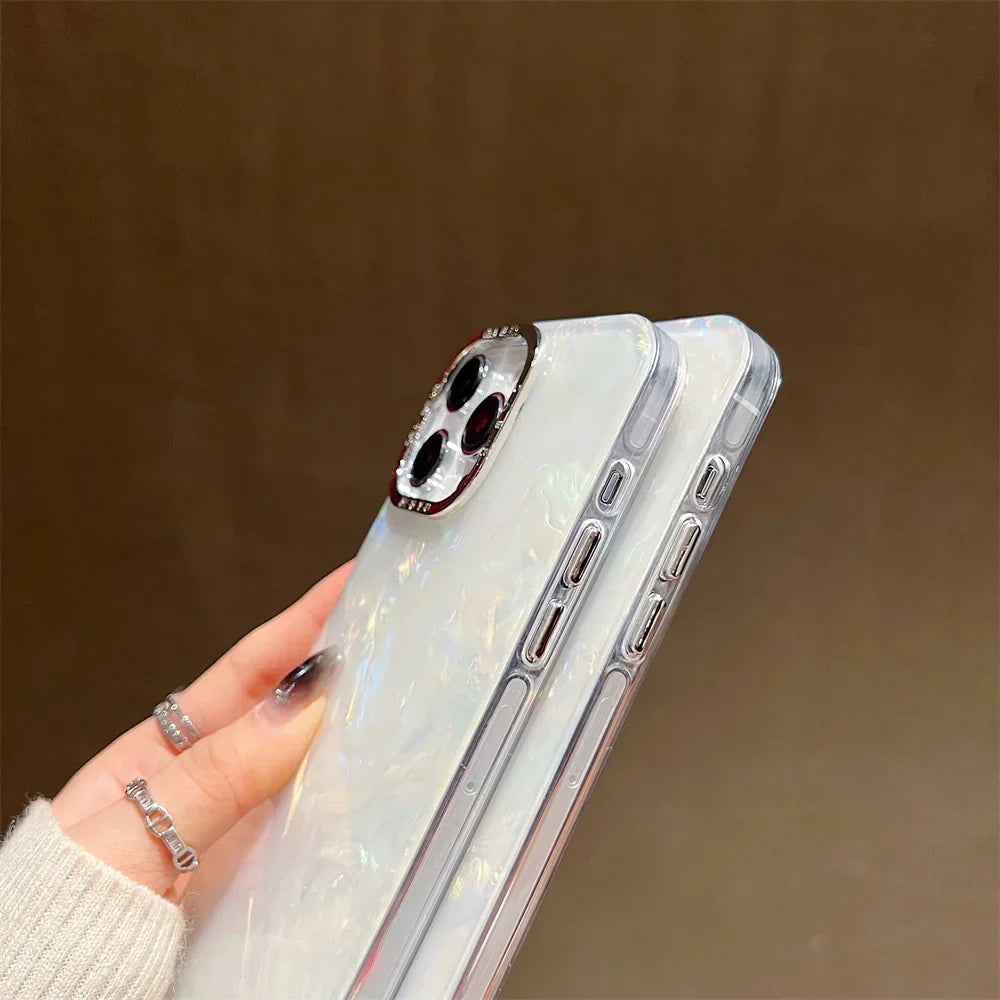Opal Flare iPhone-skal
