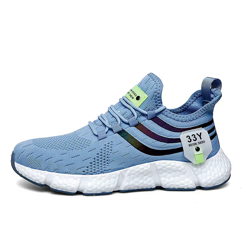 Alex - Ortopediska sportiga unisex sneakers