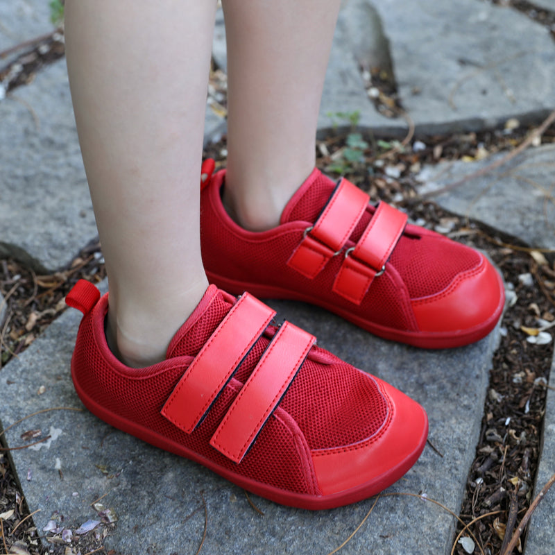 Camo Kids - Barnens Barfota Sneakers