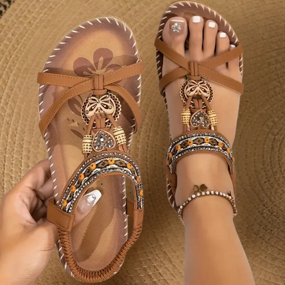 Cathy slip-on sandaler