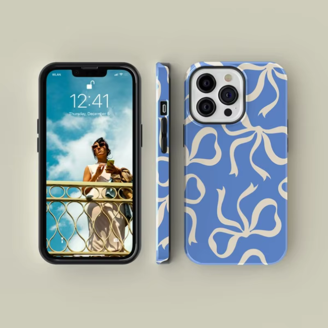 Bowcrest Petite iPhone-fodral