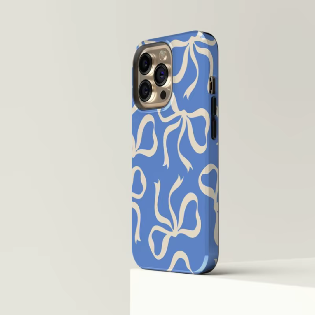 Bowcrest Petite iPhone-fodral