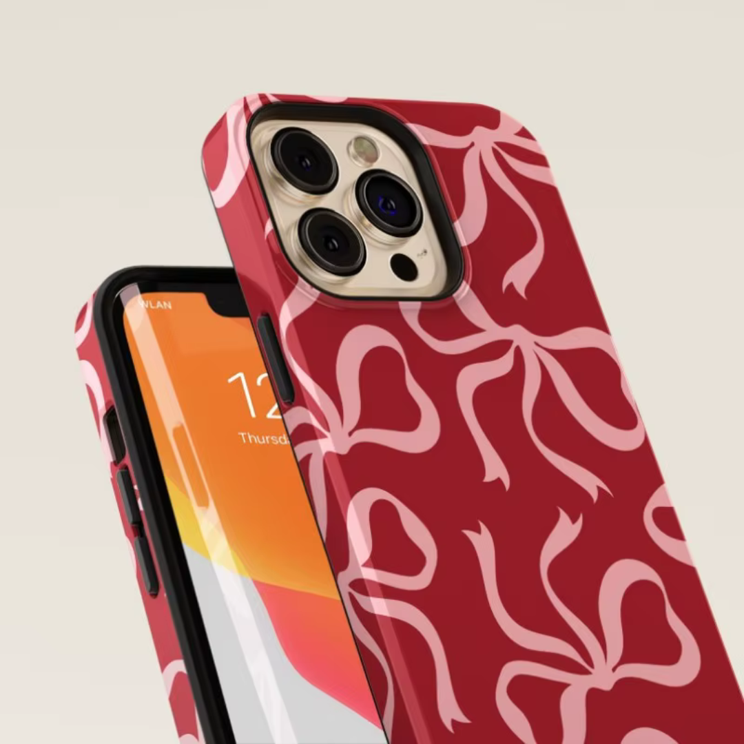 Bowcrest Petite iPhone-fodral