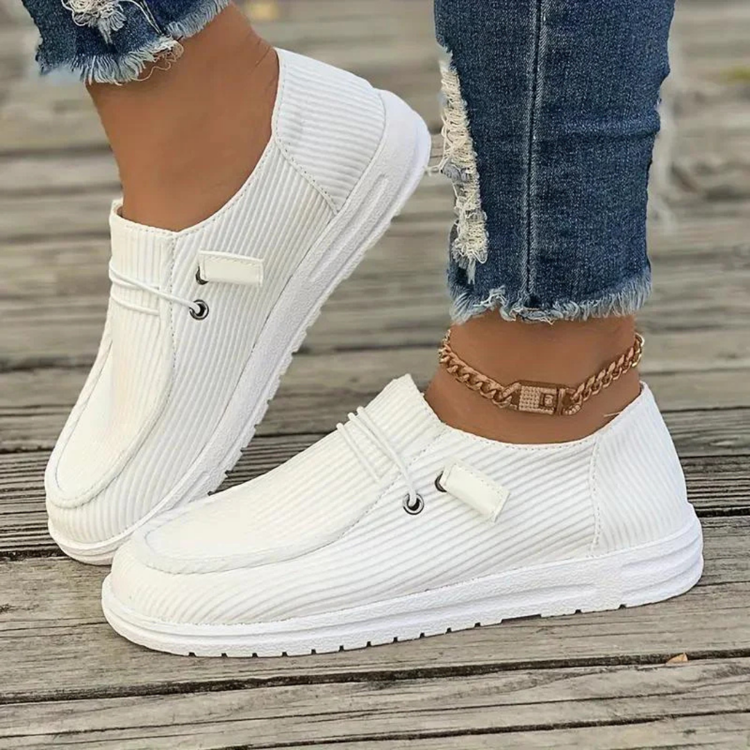 Margaret – slip-on ballerinaskor