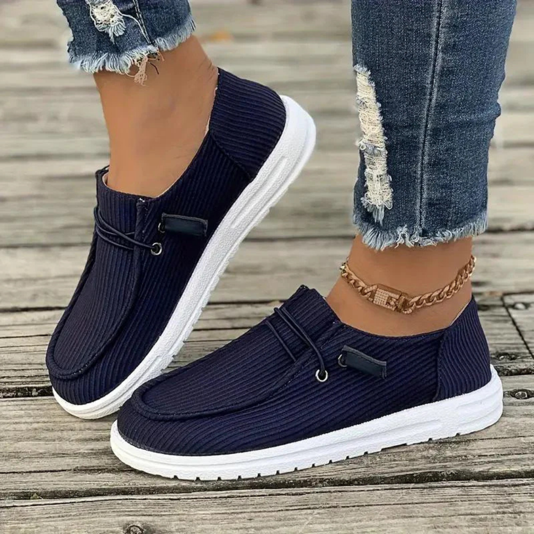 Margaret – slip-on ballerinaskor