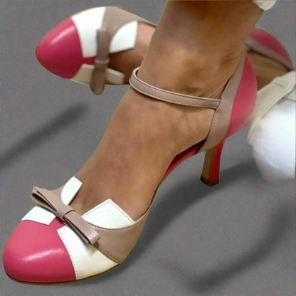 Eva - Ortopediska Sandaler Med Klack