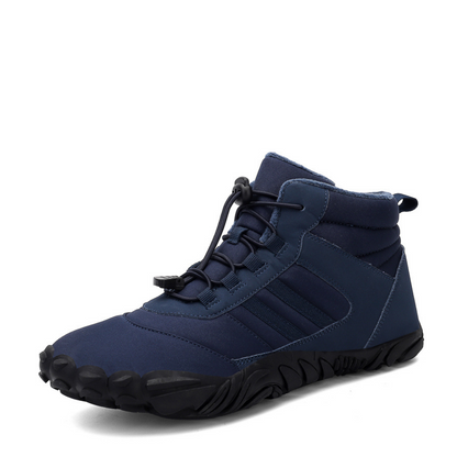 Nella - Vinterhalkfria barfotskor