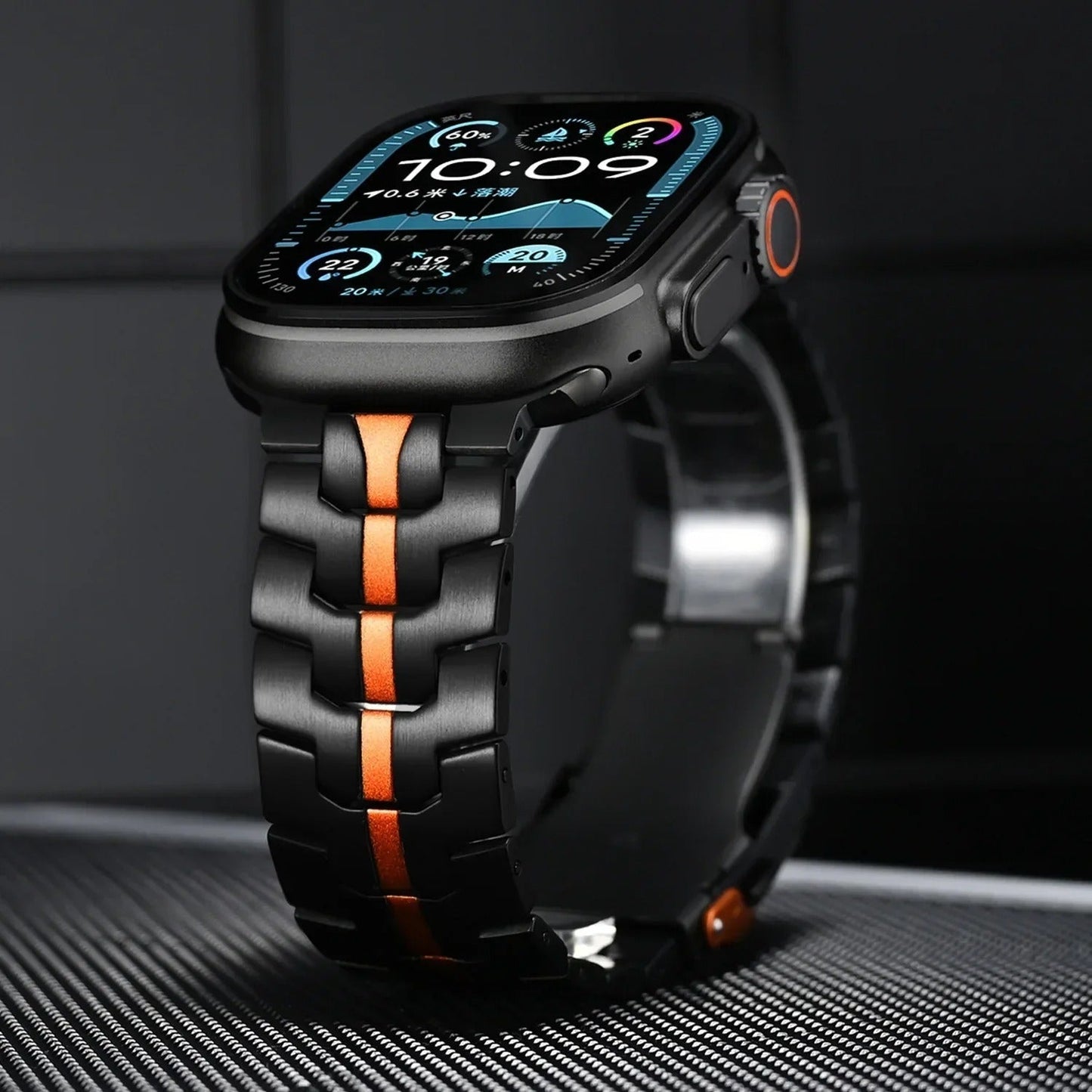 Forge-serien Apple Watch-klockarmband