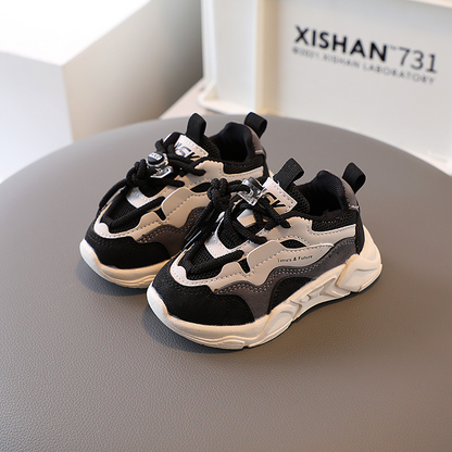 Nova Unisex Sneakers - Barn med stil