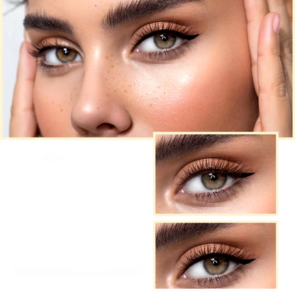 Eyeliner-stämpel | Vattenfast och snabbtorkande!