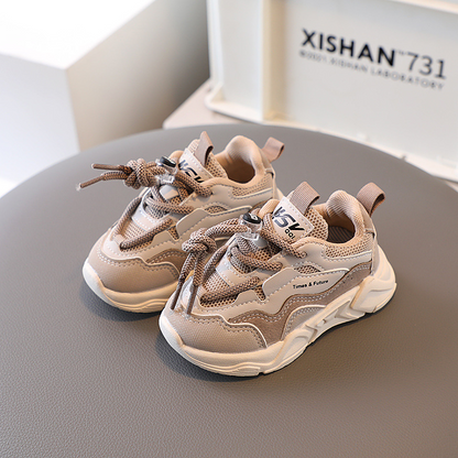 Nova Unisex Sneakers - Barn med stil