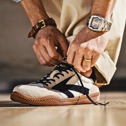 Thomas - klassiska sneakers