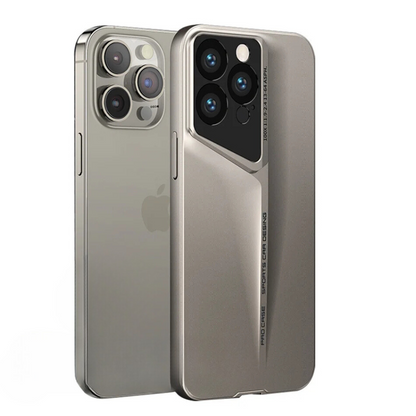 BladeSkin ultratunn titanium iPhone-fodral
