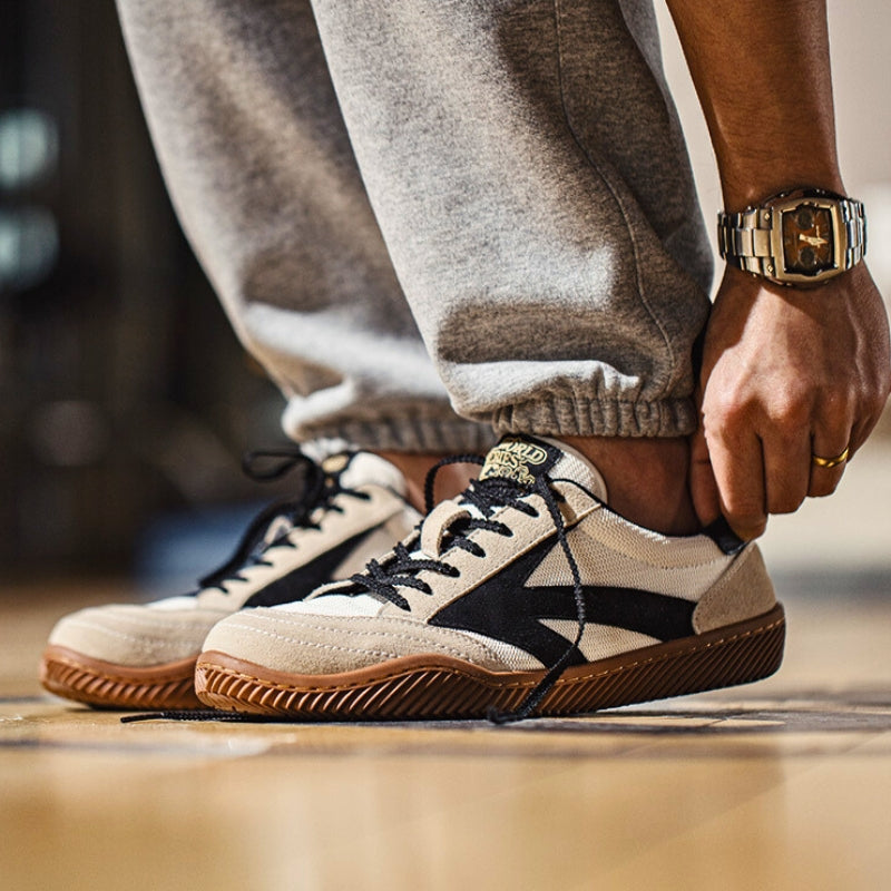 Thomas - klassiska sneakers