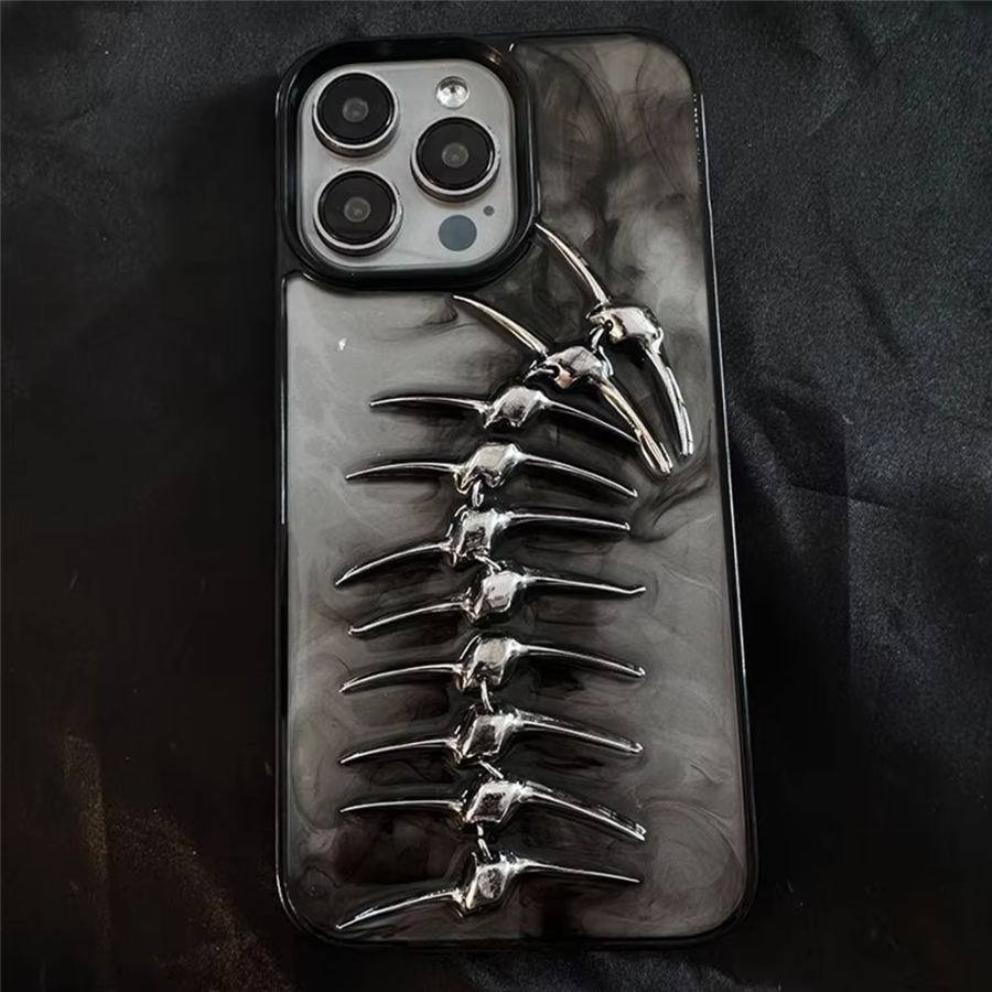 Krom Spine iPhone-fodral