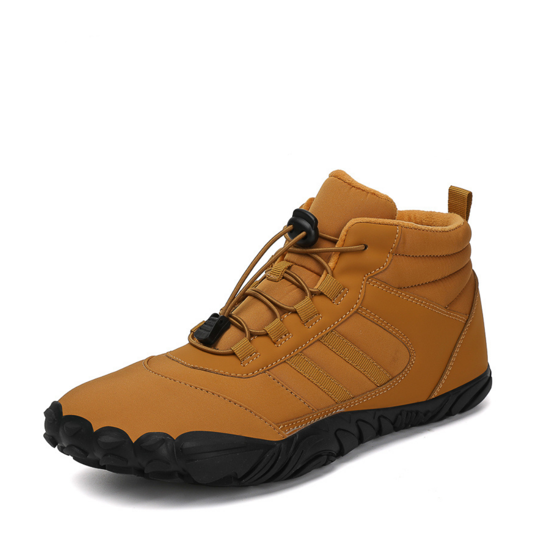 Nella - Vinterhalkfria barfotskor