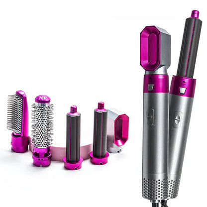 ProfiStyler - 5-in-1 Pro Set - Ultimat hårförvandling