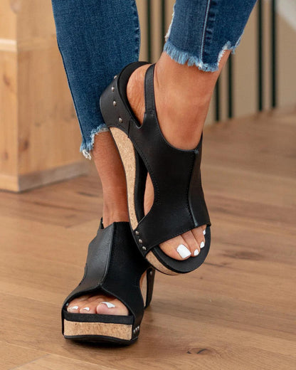 Madeline - Veganska sandaler