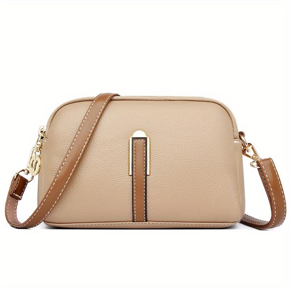 Velmos - veganskt läder crossbody-väska