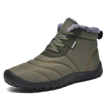 KOMFORT Pro - ergonomiska, ortopediska barfotaskor