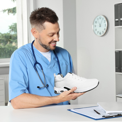 OrthoCare - Ergonomiska smärtlindrande skor