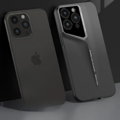 BladeSkin ultratunn titanium iPhone-fodral