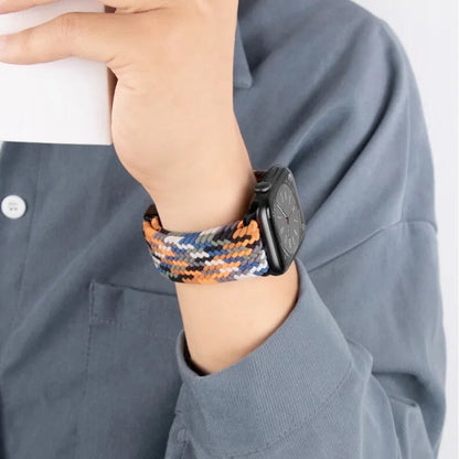 Flätat Apple Watch-armband
