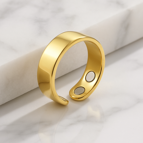 Helande ring