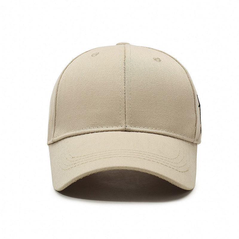 Korsstil Baseballkeps