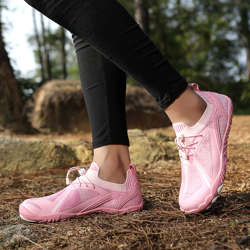 BareRun barfota skor