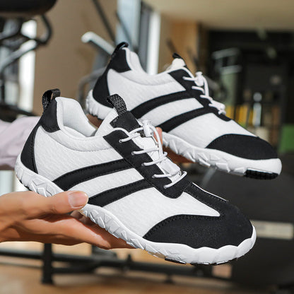 Naturtritt barfota skor
