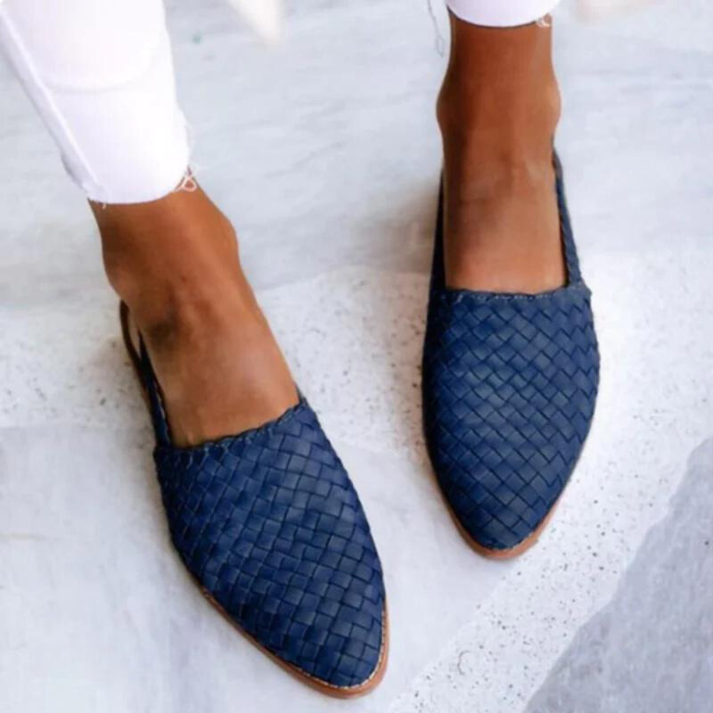 Monica - Snygga Justerbara Slip-ons