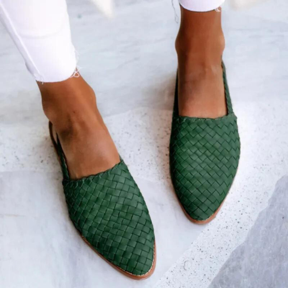 Monica - Snygga Justerbara Slip-ons