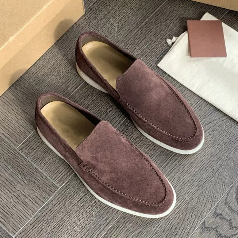 Reso - Snygga loafers för män