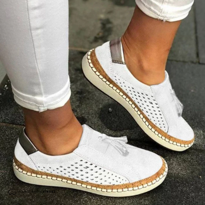 Claire - Slip-on-skor