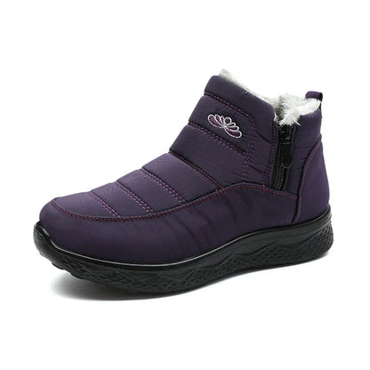 PolarComfort - ergonomiska och vattentäta termiska skor