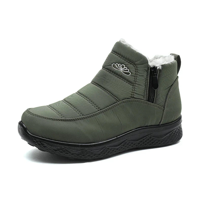 PolarComfort - ergonomiska och vattentäta termiska skor