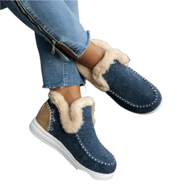 OrthoComfy - ergonomisk smärtlindrande komfortsko