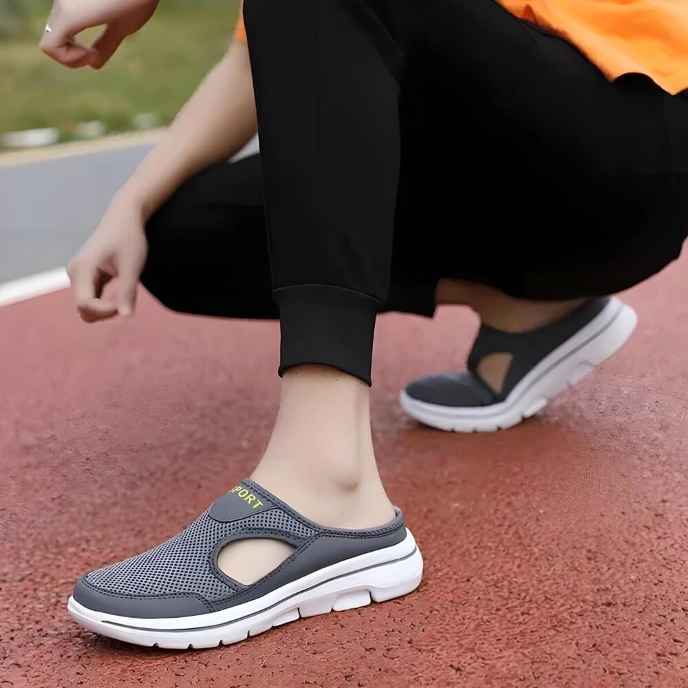 Jamie - Sportiga sandaler