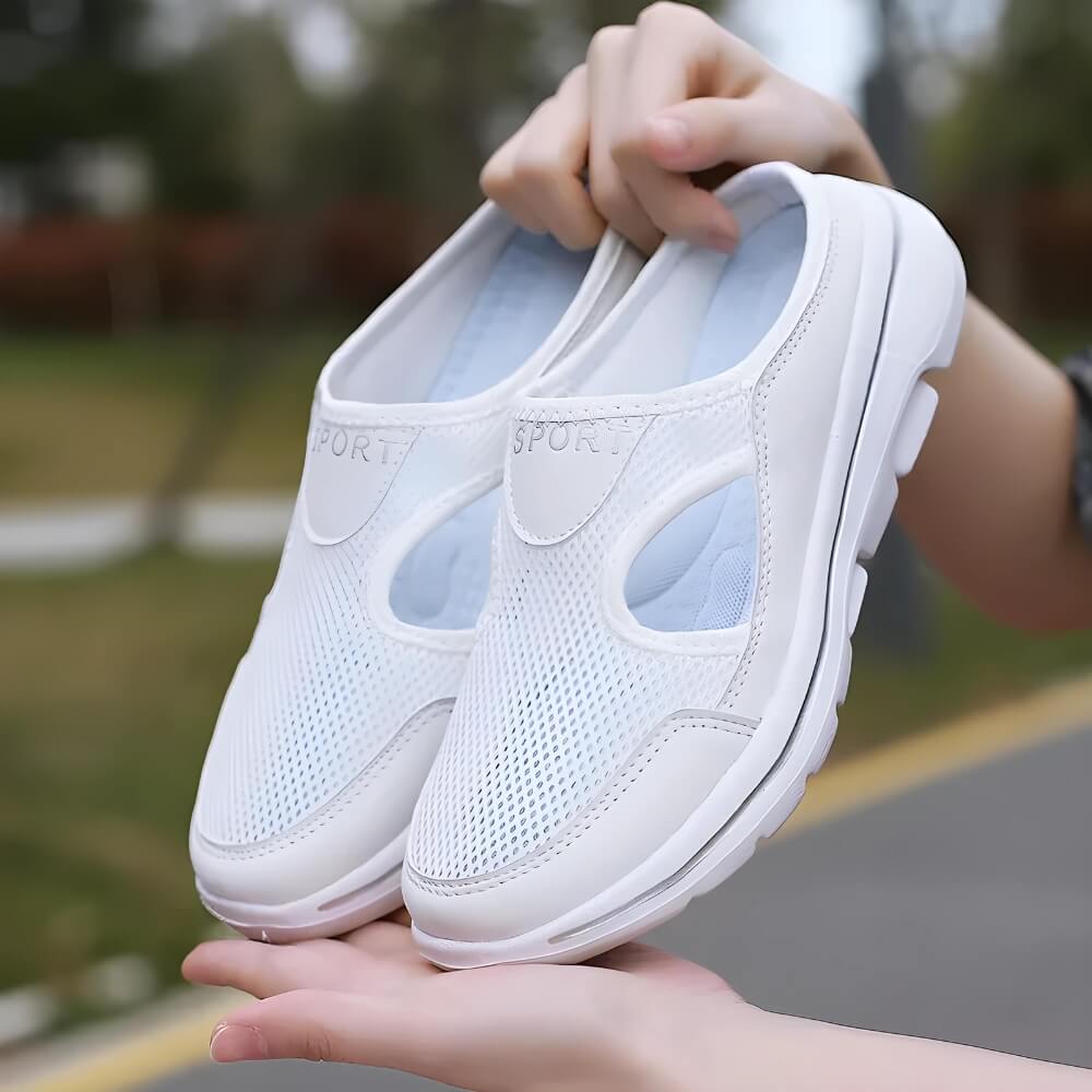 Jamie - Sportiga sandaler