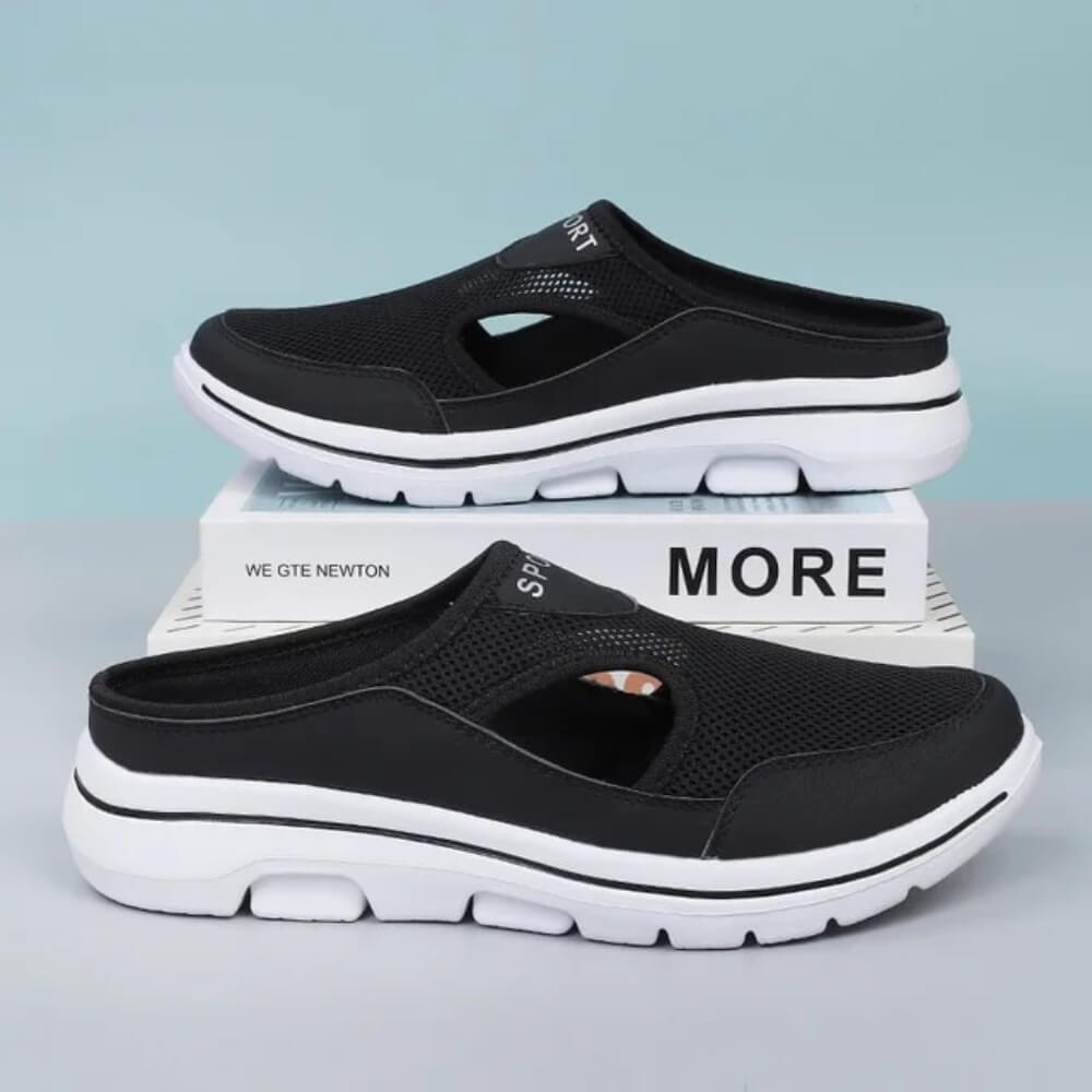 Jamie - Sportiga sandaler