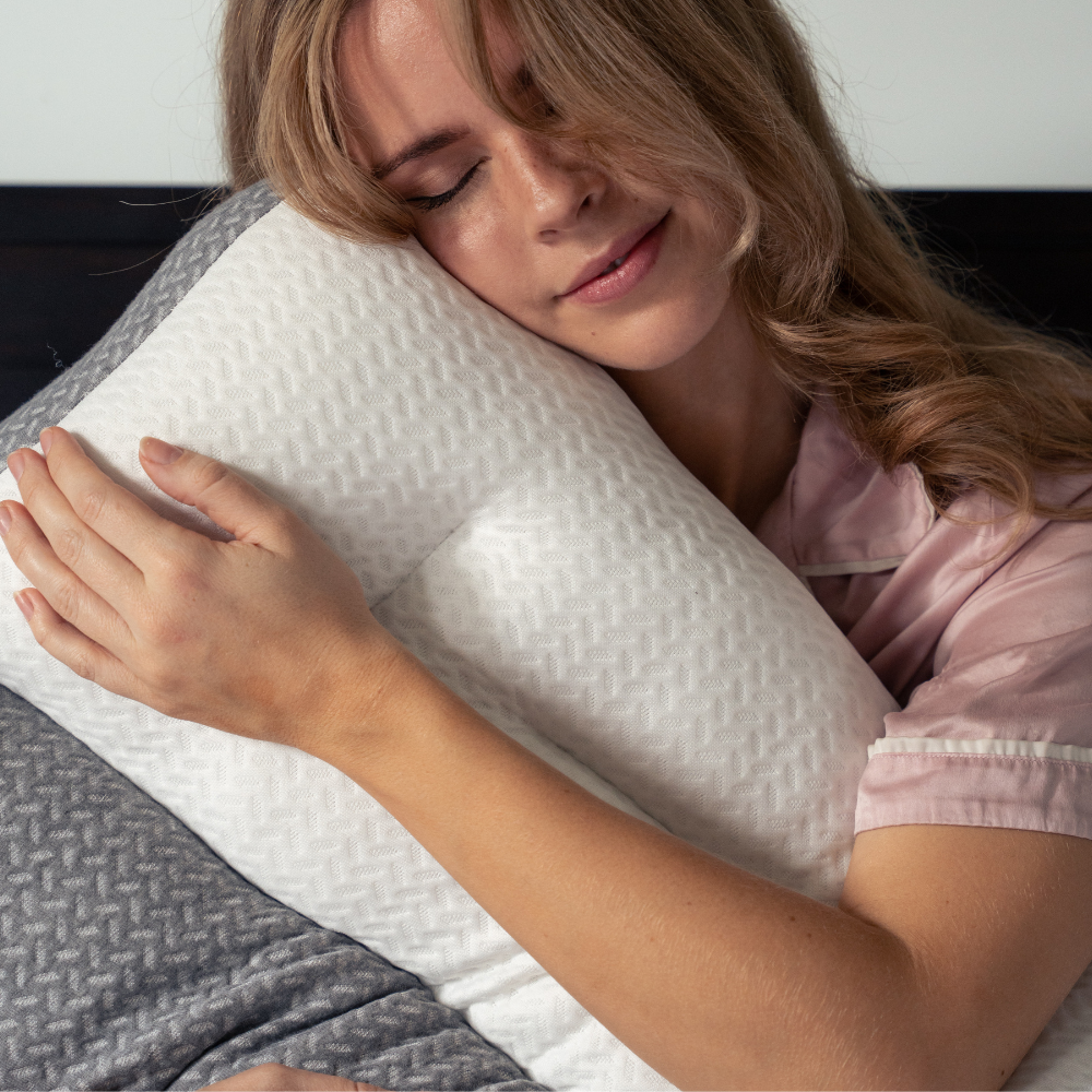 Ergonomisk smärtlindringskudde