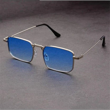 Nexium rektangulära solglasögon