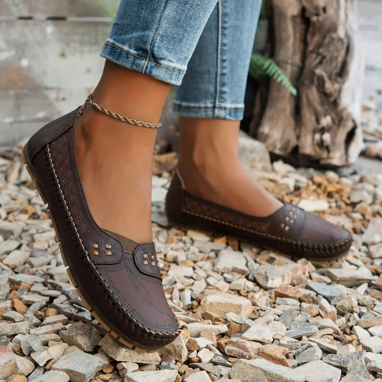 Elodie Faye Lightstep-loafers