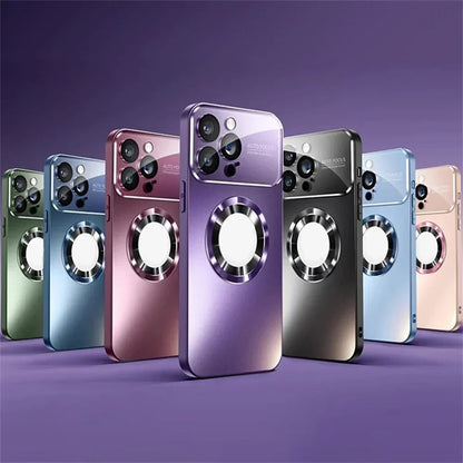 Fortis Titanium MagSafe iPhone-fodral