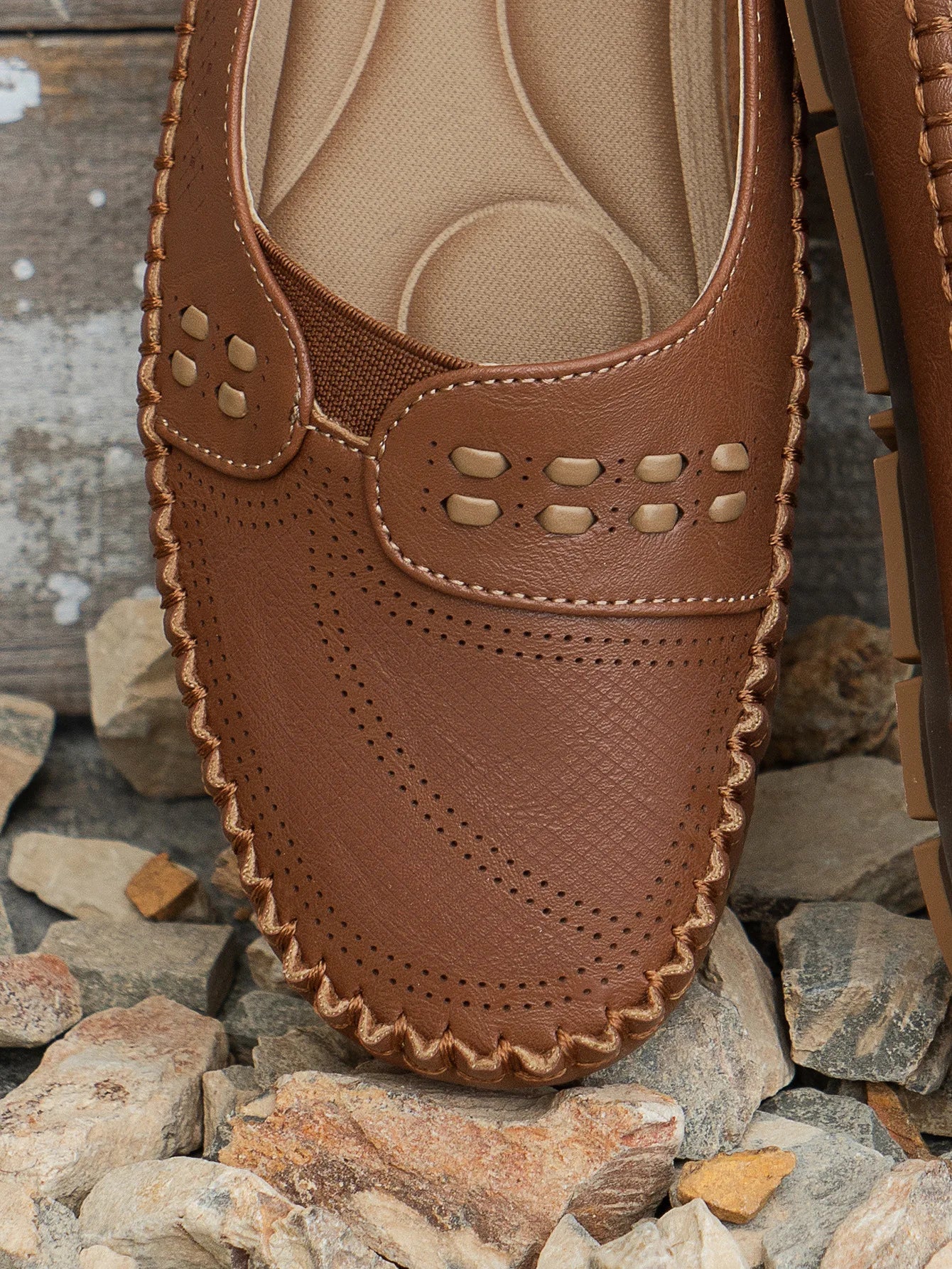 Elodie Faye Lightstep-loafers